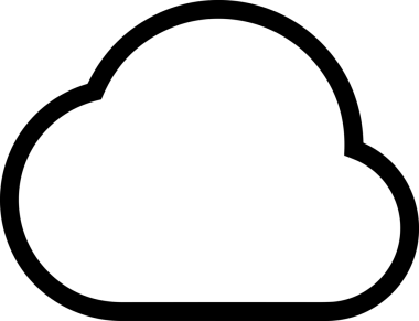 Siyah ve Beyaz Logo Simgesi PNG Biçimini Yükle. Web Sitesi Düğmesi, Mobil Uygulama Arayüzü, Dosya Aktarımı, Belge Paylaşımı, Bulut Depolama ve Veri Yedekleme için Minimalist Düz Tasarımlı Tek Renkli Ok Gönderme İşareti Grafiksel Elemanı