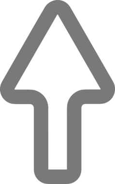 Siyah ve Beyaz Logo Simgesi PNG Biçimini Yükle. Web Sitesi Düğmesi, Mobil Uygulama Arayüzü, Dosya Aktarımı, Belge Paylaşımı, Bulut Depolama ve Veri Yedekleme için Minimalist Düz Tasarımlı Tek Renkli Ok Gönderme İşareti Grafiksel Elemanı