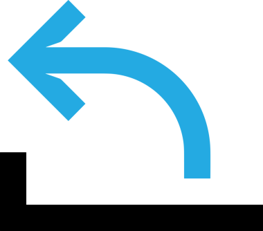 Siyah ve Beyaz Logo Simgesi PNG Biçimini Yükle. Web Sitesi Düğmesi, Mobil Uygulama Arayüzü, Dosya Aktarımı, Belge Paylaşımı, Bulut Depolama ve Veri Yedekleme için Minimalist Düz Tasarımlı Tek Renkli Ok Gönderme İşareti Grafiksel Elemanı