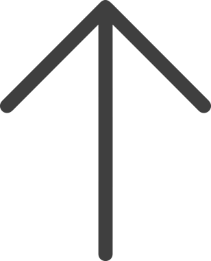 Siyah ve Beyaz Logo Simgesi PNG Biçimini Yükle. Web Sitesi Düğmesi, Mobil Uygulama Arayüzü, Dosya Aktarımı, Belge Paylaşımı, Bulut Depolama ve Veri Yedekleme için Minimalist Düz Tasarımlı Tek Renkli Ok Gönderme İşareti Grafiksel Elemanı