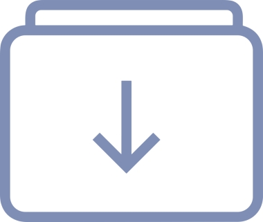 Siyah ve Beyaz Logo Simgesi PNG Biçimini Yükle. Web Sitesi Düğmesi, Mobil Uygulama Arayüzü, Dosya Aktarımı, Belge Paylaşımı, Bulut Depolama ve Veri Yedekleme için Minimalist Düz Tasarımlı Tek Renkli Ok Gönderme İşareti Grafiksel Elemanı