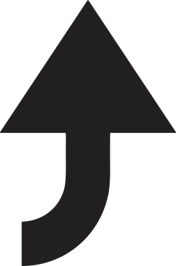 Siyah ve Beyaz Logo Simgesi PNG Biçimini Yükle. Web Sitesi Düğmesi, Mobil Uygulama Arayüzü, Dosya Aktarımı, Belge Paylaşımı, Bulut Depolama ve Veri Yedekleme için Minimalist Düz Tasarımlı Tek Renkli Ok Gönderme İşareti Grafiksel Elemanı