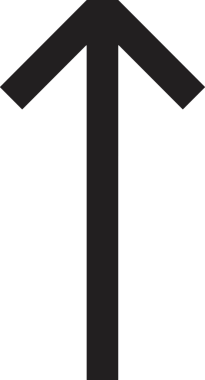 Siyah ve Beyaz Logo Simgesi PNG Biçimini Yükle. Web Sitesi Düğmesi, Mobil Uygulama Arayüzü, Dosya Aktarımı, Belge Paylaşımı, Bulut Depolama ve Veri Yedekleme için Minimalist Düz Tasarımlı Tek Renkli Ok Gönderme İşareti Grafiksel Elemanı