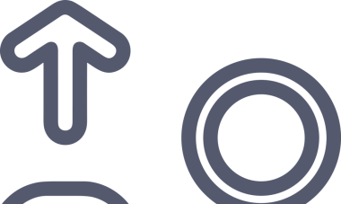 Siyah ve Beyaz Logo Simgesi PNG Biçimini Yükle. Web Sitesi Düğmesi, Mobil Uygulama Arayüzü, Dosya Aktarımı, Belge Paylaşımı, Bulut Depolama ve Veri Yedekleme için Minimalist Düz Tasarımlı Tek Renkli Ok Gönderme İşareti Grafiksel Elemanı