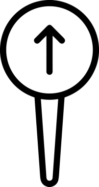 Siyah ve Beyaz Logo Simgesi PNG Biçimini Yükle. Web Sitesi Düğmesi, Mobil Uygulama Arayüzü, Dosya Aktarımı, Belge Paylaşımı, Bulut Depolama ve Veri Yedekleme için Minimalist Düz Tasarımlı Tek Renkli Ok Gönderme İşareti Grafiksel Elemanı