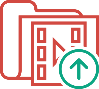 Siyah ve Beyaz Logo Simgesi PNG Biçimini Yükle. Web Sitesi Düğmesi, Mobil Uygulama Arayüzü, Dosya Aktarımı, Belge Paylaşımı, Bulut Depolama ve Veri Yedekleme için Minimalist Düz Tasarımlı Tek Renkli Ok Gönderme İşareti Grafiksel Elemanı