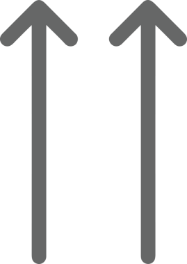 Siyah ve Beyaz Logo Simgesi PNG Biçimini Yükle. Web Sitesi Düğmesi, Mobil Uygulama Arayüzü, Dosya Aktarımı, Belge Paylaşımı, Bulut Depolama ve Veri Yedekleme için Minimalist Düz Tasarımlı Tek Renkli Ok Gönderme İşareti Grafiksel Elemanı