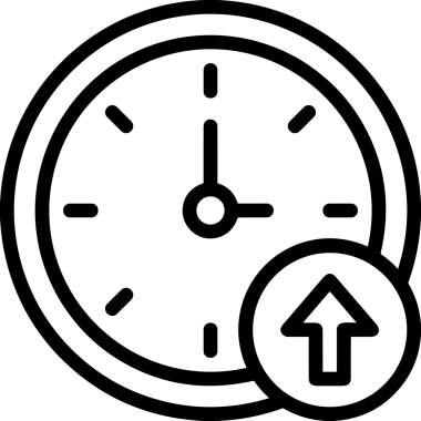 Siyah ve Beyaz Logo Simgesi PNG Biçimini Yükle. Web Sitesi Düğmesi, Mobil Uygulama Arayüzü, Dosya Aktarımı, Belge Paylaşımı, Bulut Depolama ve Veri Yedekleme için Minimalist Düz Tasarımlı Tek Renkli Ok Gönderme İşareti Grafiksel Elemanı
