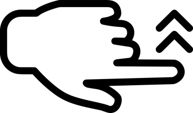 Siyah ve Beyaz Logo Simgesi PNG Biçimini Yükle. Web Sitesi Düğmesi, Mobil Uygulama Arayüzü, Dosya Aktarımı, Belge Paylaşımı, Bulut Depolama ve Veri Yedekleme için Minimalist Düz Tasarımlı Tek Renkli Ok Gönderme İşareti Grafiksel Elemanı