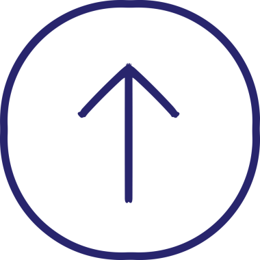 Siyah ve Beyaz Logo Simgesi PNG Biçimini Yükle. Web Sitesi Düğmesi, Mobil Uygulama Arayüzü, Dosya Aktarımı, Belge Paylaşımı, Bulut Depolama ve Veri Yedekleme için Minimalist Düz Tasarımlı Tek Renkli Ok Gönderme İşareti Grafiksel Elemanı