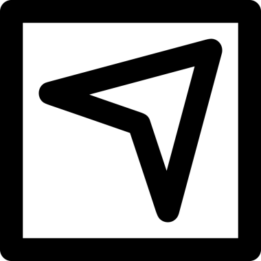 Siyah ve Beyaz Logo Simgesi PNG Biçimini Yükle. Web Sitesi Düğmesi, Mobil Uygulama Arayüzü, Dosya Aktarımı, Belge Paylaşımı, Bulut Depolama ve Veri Yedekleme için Minimalist Düz Tasarımlı Tek Renkli Ok Gönderme İşareti Grafiksel Elemanı