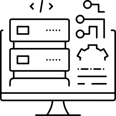 Siyah ve Beyaz Logo Simgesi PNG Biçimini Yükle. Web Sitesi Düğmesi, Mobil Uygulama Arayüzü, Dosya Aktarımı, Belge Paylaşımı, Bulut Depolama ve Veri Yedekleme için Minimalist Düz Tasarımlı Tek Renkli Ok Gönderme İşareti Grafiksel Elemanı