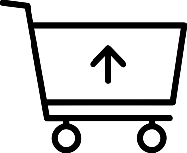 Siyah ve Beyaz Logo Simgesi PNG Biçimini Yükle. Web Sitesi Düğmesi, Mobil Uygulama Arayüzü, Dosya Aktarımı, Belge Paylaşımı, Bulut Depolama ve Veri Yedekleme için Minimalist Düz Tasarımlı Tek Renkli Ok Gönderme İşareti Grafiksel Elemanı