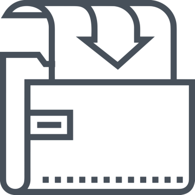 Siyah ve Beyaz Logo Simgesi PNG Biçimini Yükle. Web Sitesi Düğmesi, Mobil Uygulama Arayüzü, Dosya Aktarımı, Belge Paylaşımı, Bulut Depolama ve Veri Yedekleme için Minimalist Düz Tasarımlı Tek Renkli Ok Gönderme İşareti Grafiksel Elemanı