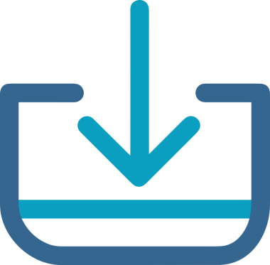 Siyah ve Beyaz Logo Simgesi PNG Biçimini Yükle. Web Sitesi Düğmesi, Mobil Uygulama Arayüzü, Dosya Aktarımı, Belge Paylaşımı, Bulut Depolama ve Veri Yedekleme için Minimalist Düz Tasarımlı Tek Renkli Ok Gönderme İşareti Grafiksel Elemanı