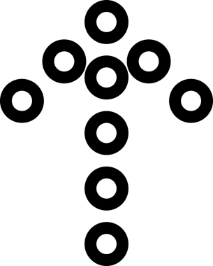 Siyah ve Beyaz Logo Simgesi PNG Biçimini Yükle. Web Sitesi Düğmesi, Mobil Uygulama Arayüzü, Dosya Aktarımı, Belge Paylaşımı, Bulut Depolama ve Veri Yedekleme için Minimalist Düz Tasarımlı Tek Renkli Ok Gönderme İşareti Grafiksel Elemanı