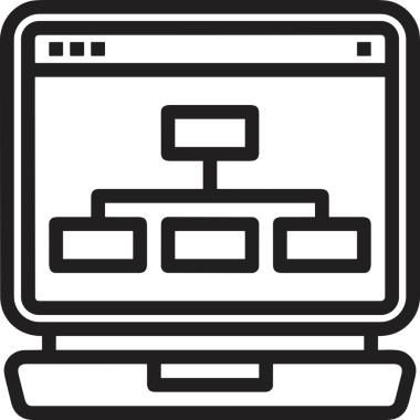 Siyah ve Beyaz Logo Simgesi PNG Biçimini Yükle. Web Sitesi Düğmesi, Mobil Uygulama Arayüzü, Dosya Aktarımı, Belge Paylaşımı, Bulut Depolama ve Veri Yedekleme için Minimalist Düz Tasarımlı Tek Renkli Ok Gönderme İşareti Grafiksel Elemanı