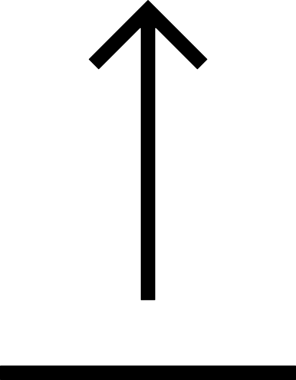 Siyah ve Beyaz Logo Simgesi PNG Biçimini Yükle. Web Sitesi Düğmesi, Mobil Uygulama Arayüzü, Dosya Aktarımı, Belge Paylaşımı, Bulut Depolama ve Veri Yedekleme için Minimalist Düz Tasarımlı Tek Renkli Ok Gönderme İşareti Grafiksel Elemanı
