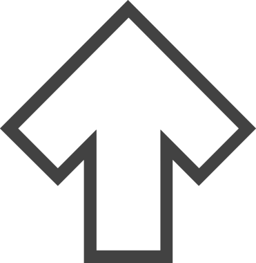 Siyah ve Beyaz Logo Simgesi PNG Biçimini Yükle. Web Sitesi Düğmesi, Mobil Uygulama Arayüzü, Dosya Aktarımı, Belge Paylaşımı, Bulut Depolama ve Veri Yedekleme için Minimalist Düz Tasarımlı Tek Renkli Ok Gönderme İşareti Grafiksel Elemanı