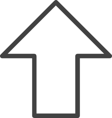 Siyah ve Beyaz Logo Simgesi PNG Biçimini Yükle. Web Sitesi Düğmesi, Mobil Uygulama Arayüzü, Dosya Aktarımı, Belge Paylaşımı, Bulut Depolama ve Veri Yedekleme için Minimalist Düz Tasarımlı Tek Renkli Ok Gönderme İşareti Grafiksel Elemanı