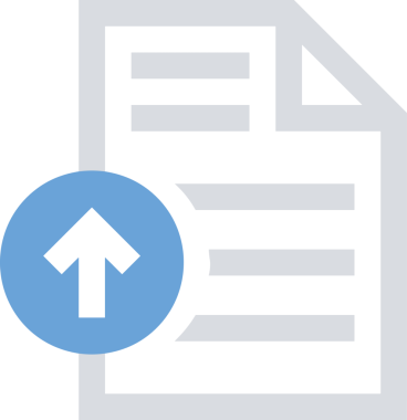 Siyah ve Beyaz Logo Simgesi PNG Biçimini Yükle. Web Sitesi Düğmesi, Mobil Uygulama Arayüzü, Dosya Aktarımı, Belge Paylaşımı, Bulut Depolama ve Veri Yedekleme için Minimalist Düz Tasarımlı Tek Renkli Ok Gönderme İşareti Grafiksel Elemanı