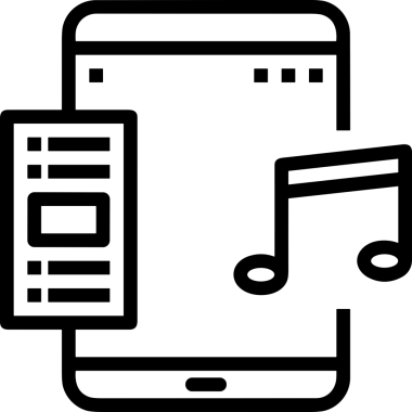 Siyah ve Beyaz Logo Simgesi PNG Biçimini Yükle. Web Sitesi Düğmesi, Mobil Uygulama Arayüzü, Dosya Aktarımı, Belge Paylaşımı, Bulut Depolama ve Veri Yedekleme için Minimalist Düz Tasarımlı Tek Renkli Ok Gönderme İşareti Grafiksel Elemanı