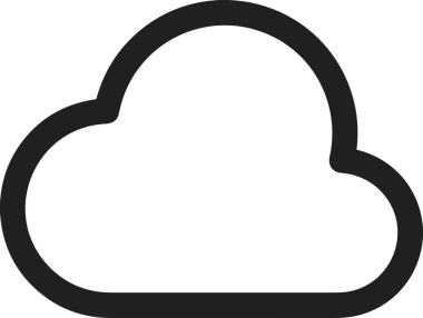 Siyah ve Beyaz Logo Simgesi PNG Biçimini Yükle. Web Sitesi Düğmesi, Mobil Uygulama Arayüzü, Dosya Aktarımı, Belge Paylaşımı, Bulut Depolama ve Veri Yedekleme için Minimalist Düz Tasarımlı Tek Renkli Ok Gönderme İşareti Grafiksel Elemanı