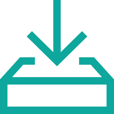 Siyah ve Beyaz Logo Simgesi PNG Biçimini Yükle. Web Sitesi Düğmesi, Mobil Uygulama Arayüzü, Dosya Aktarımı, Belge Paylaşımı, Bulut Depolama ve Veri Yedekleme için Minimalist Düz Tasarımlı Tek Renkli Ok Gönderme İşareti Grafiksel Elemanı