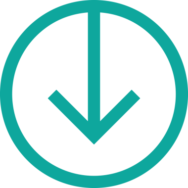 Siyah ve Beyaz Logo Simgesi PNG Biçimini Yükle. Web Sitesi Düğmesi, Mobil Uygulama Arayüzü, Dosya Aktarımı, Belge Paylaşımı, Bulut Depolama ve Veri Yedekleme için Minimalist Düz Tasarımlı Tek Renkli Ok Gönderme İşareti Grafiksel Elemanı