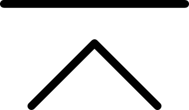 Siyah ve Beyaz Logo Simgesi PNG Biçimini Yükle. Web Sitesi Düğmesi, Mobil Uygulama Arayüzü, Dosya Aktarımı, Belge Paylaşımı, Bulut Depolama ve Veri Yedekleme için Minimalist Düz Tasarımlı Tek Renkli Ok Gönderme İşareti Grafiksel Elemanı