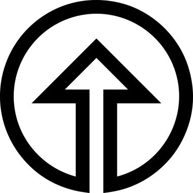 Siyah ve Beyaz Logo Simgesi PNG Biçimini Yükle. Web Sitesi Düğmesi, Mobil Uygulama Arayüzü, Dosya Aktarımı, Belge Paylaşımı, Bulut Depolama ve Veri Yedekleme için Minimalist Düz Tasarımlı Tek Renkli Ok Gönderme İşareti Grafiksel Elemanı