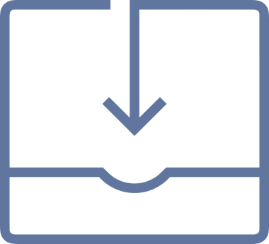 Siyah ve Beyaz Logo Simgesi PNG Biçimini Yükle. Web Sitesi Düğmesi, Mobil Uygulama Arayüzü, Dosya Aktarımı, Belge Paylaşımı, Bulut Depolama ve Veri Yedekleme için Minimalist Düz Tasarımlı Tek Renkli Ok Gönderme İşareti Grafiksel Elemanı