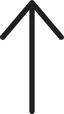 Siyah ve Beyaz Logo Simgesi PNG Biçimini Yükle. Web Sitesi Düğmesi, Mobil Uygulama Arayüzü, Dosya Aktarımı, Belge Paylaşımı, Bulut Depolama ve Veri Yedekleme için Minimalist Düz Tasarımlı Tek Renkli Ok Gönderme İşareti Grafiksel Elemanı