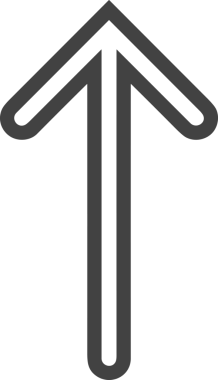 Siyah ve Beyaz Logo Simgesi PNG Biçimini Yükle. Web Sitesi Düğmesi, Mobil Uygulama Arayüzü, Dosya Aktarımı, Belge Paylaşımı, Bulut Depolama ve Veri Yedekleme için Minimalist Düz Tasarımlı Tek Renkli Ok Gönderme İşareti Grafiksel Elemanı