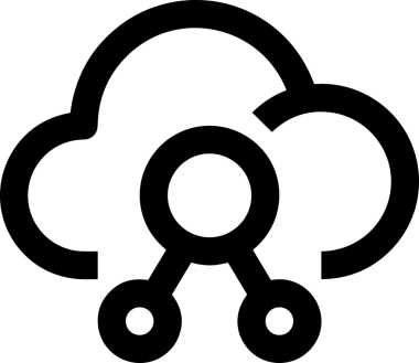 Siyah ve Beyaz Logo Simgesi PNG Biçimini Yükle. Web Sitesi Düğmesi, Mobil Uygulama Arayüzü, Dosya Aktarımı, Belge Paylaşımı, Bulut Depolama ve Veri Yedekleme için Minimalist Düz Tasarımlı Tek Renkli Ok Gönderme İşareti Grafiksel Elemanı