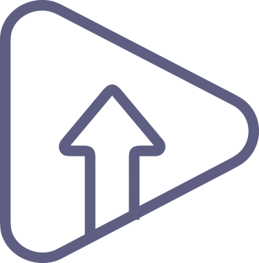 Siyah ve Beyaz Logo Simgesi PNG Biçimini Yükle. Web Sitesi Düğmesi, Mobil Uygulama Arayüzü, Dosya Aktarımı, Belge Paylaşımı, Bulut Depolama ve Veri Yedekleme için Minimalist Düz Tasarımlı Tek Renkli Ok Gönderme İşareti Grafiksel Elemanı