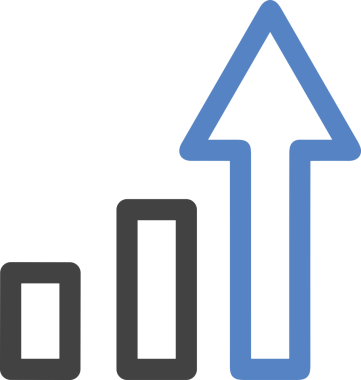 Siyah ve Beyaz Logo Simgesi PNG Biçimini Yükle. Web Sitesi Düğmesi, Mobil Uygulama Arayüzü, Dosya Aktarımı, Belge Paylaşımı, Bulut Depolama ve Veri Yedekleme için Minimalist Düz Tasarımlı Tek Renkli Ok Gönderme İşareti Grafiksel Elemanı