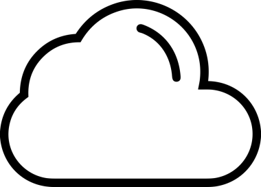 Siyah ve Beyaz Logo Simgesi PNG Biçimini Yükle. Web Sitesi Düğmesi, Mobil Uygulama Arayüzü, Dosya Aktarımı, Belge Paylaşımı, Bulut Depolama ve Veri Yedekleme için Minimalist Düz Tasarımlı Tek Renkli Ok Gönderme İşareti Grafiksel Elemanı