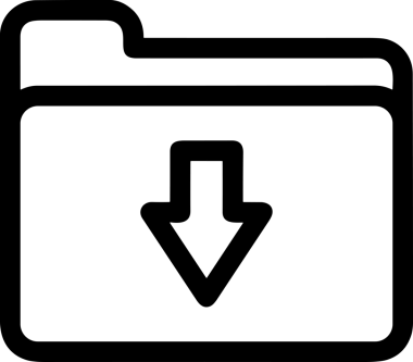 Siyah ve Beyaz Logo Simgesi PNG Biçimini Yükle. Web Sitesi Düğmesi, Mobil Uygulama Arayüzü, Dosya Aktarımı, Belge Paylaşımı, Bulut Depolama ve Veri Yedekleme için Minimalist Düz Tasarımlı Tek Renkli Ok Gönderme İşareti Grafiksel Elemanı