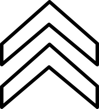 Siyah ve Beyaz Logo Simgesi PNG Biçimini Yükle. Web Sitesi Düğmesi, Mobil Uygulama Arayüzü, Dosya Aktarımı, Belge Paylaşımı, Bulut Depolama ve Veri Depolama için Minimalist Düz Tasarımlı Tek Renk Oku İşaretli Grafik Elemanı 