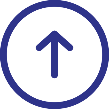 Siyah ve Beyaz Logo Simgesi PNG Biçimini Yükle. Web Sitesi Düğmesi, Mobil Uygulama Arayüzü, Dosya Aktarımı, Belge Paylaşımı, Bulut Depolama ve Veri Yedekleme için Minimalist Düz Tasarımlı Tek Renkli Ok Gönderme İşareti Grafiksel Elemanı