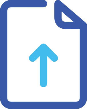 Siyah ve Beyaz Logo Simgesi PNG Biçimini Yükle. Web Sitesi Düğmesi, Mobil Uygulama Arayüzü, Dosya Aktarımı, Belge Paylaşımı, Bulut Depolama ve Veri Yedekleme için Minimalist Düz Tasarımlı Tek Renkli Ok Gönderme İşareti Grafiksel Elemanı