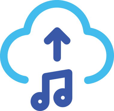 Siyah ve Beyaz Logo Simgesi PNG Biçimini Yükle. Web Sitesi Düğmesi, Mobil Uygulama Arayüzü, Dosya Aktarımı, Belge Paylaşımı, Bulut Depolama ve Veri Yedekleme için Minimalist Düz Tasarımlı Tek Renkli Ok Gönderme İşareti Grafiksel Elemanı