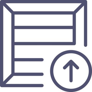 Siyah ve Beyaz Logo Simgesi PNG Biçimini Yükle. Web Sitesi Düğmesi, Mobil Uygulama Arayüzü, Dosya Aktarımı, Belge Paylaşımı, Bulut Depolama ve Veri Yedekleme için Minimalist Düz Tasarımlı Tek Renkli Ok Gönderme İşareti Grafiksel Elemanı