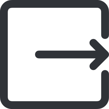 Siyah ve Beyaz Logo Simgesi PNG Biçimini Yükle. Web Sitesi Düğmesi, Mobil Uygulama Arayüzü, Dosya Aktarımı, Belge Paylaşımı, Bulut Depolama ve Veri Yedekleme için Minimalist Düz Tasarımlı Tek Renkli Ok Gönderme İşareti Grafiksel Elemanı