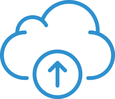 Siyah ve Beyaz Logo Simgesi PNG Biçimini Yükle. Web Sitesi Düğmesi, Mobil Uygulama Arayüzü, Dosya Aktarımı, Belge Paylaşımı, Bulut Depolama ve Veri Yedekleme için Minimalist Düz Tasarımlı Tek Renkli Ok Gönderme İşareti Grafiksel Elemanı