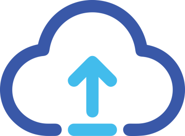 Siyah ve Beyaz Logo Simgesi PNG Biçimini Yükle. Web Sitesi Düğmesi, Mobil Uygulama Arayüzü, Dosya Aktarımı, Belge Paylaşımı, Bulut Depolama ve Veri Yedekleme için Minimalist Düz Tasarımlı Tek Renkli Ok Gönderme İşareti Grafiksel Elemanı