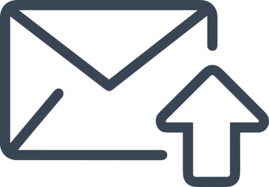 Siyah ve Beyaz Logo Simgesi PNG Biçimini Yükle. Web Sitesi Düğmesi, Mobil Uygulama Arayüzü, Dosya Aktarımı, Belge Paylaşımı, Bulut Depolama ve Veri Yedekleme için Minimalist Düz Tasarımlı Tek Renkli Ok Gönderme İşareti Grafiksel Elemanı