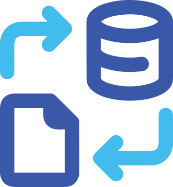 Siyah ve Beyaz Logo Simgesi PNG Biçimini Yükle. Web Sitesi Düğmesi, Mobil Uygulama Arayüzü, Dosya Aktarımı, Belge Paylaşımı, Bulut Depolama ve Veri Yedekleme için Minimalist Düz Tasarımlı Tek Renkli Ok Gönderme İşareti Grafiksel Elemanı