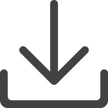 Siyah ve Beyaz Logo Simgesi PNG Biçimini Yükle. Web Sitesi Düğmesi, Mobil Uygulama Arayüzü, Dosya Aktarımı, Belge Paylaşımı, Bulut Depolama ve Veri Yedekleme için Minimalist Düz Tasarımlı Tek Renkli Ok Gönderme İşareti Grafiksel Elemanı